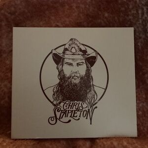 Chris Stapleton From a Room Volume 1 Audio CD cardboard gatefold digipack